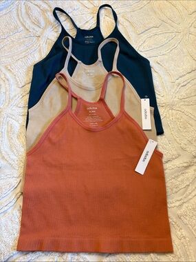 Ododos cami’s, XL/XXL bundle of 3